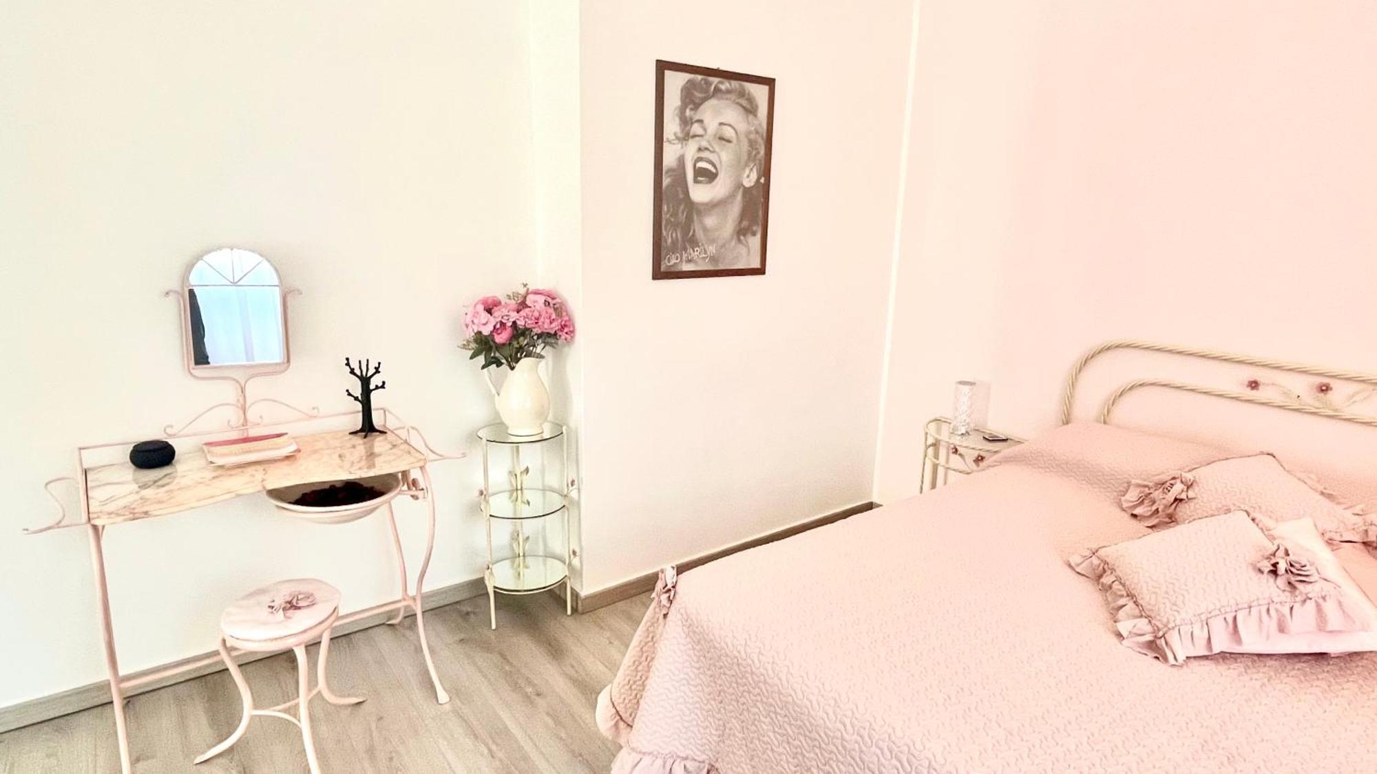 La Casa Di Marilyn Apartamento Nápoles Exterior foto